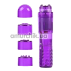 Вібратор Basic Luv Theory The Ultimate Mini-Massager, фіолетовий - Фото №1