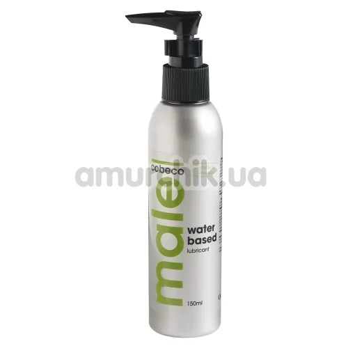 Анальный лубрикант Cobeco Male Waterbased, 150 мл
