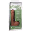 Фаллоимитатор Doc Johnson The Realistic Cock With Balls 7, светло-коричневый - Фото №9