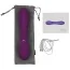 Вібратор Magic Motion Magic Wand, фіолетовий - Фото №8