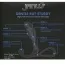 Массажер простаты Zini Janus Anti-Shock Large, черный - Фото №5