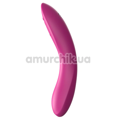 Вібратор для точки G We-Vibe Rave 2 (ві вайб рейв 2 рожевий)