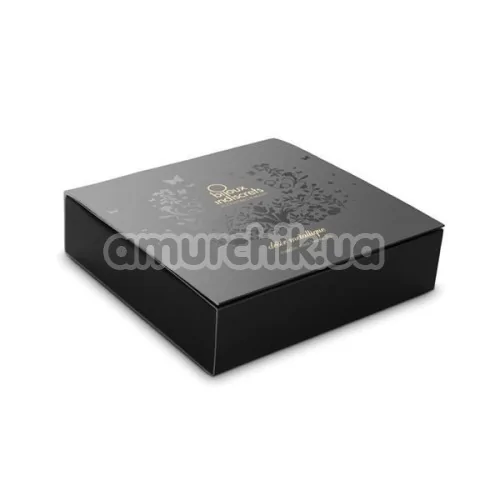 Наручники Bijoux Indiscrets Desir Metallique Handcuffs, чорні