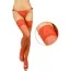 Панчохи Stockings червоні (модель 5508)