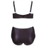 Комплект Cottelli Collection Lingerie 221321414, черный: бюстгальтер + трусики - Фото №6