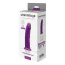Фаллоимитатор Real Love Premium Silicone Dildo 6, фиолетовый - Фото №5