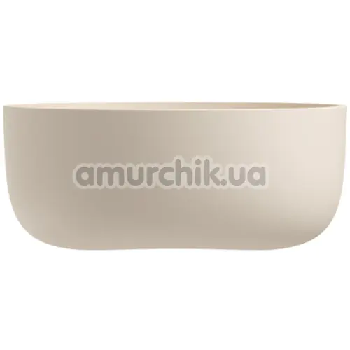 Мастурбатор Tenga Puffy Latte Brown, бежевый