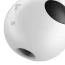 Симулятор орального секса для женщин с вибрацией Satisfyer Pocket Panda, черно-белый - Фото №7