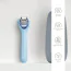 Массажер-роллер для лица с микроиглами Geske MicroNeedle Face Roller 9 in 1, голубой - Фото №13