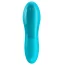 Вібронасадка на палець Satisfyer Teaser, блакитна - Фото №4