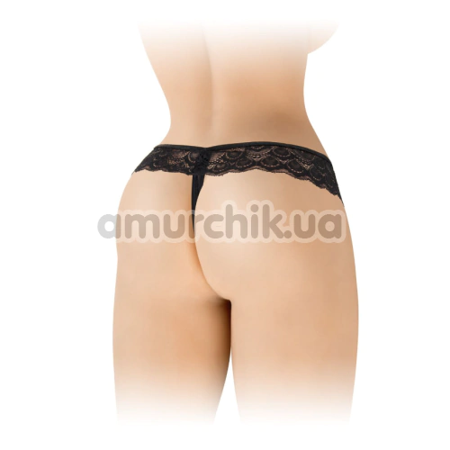 Трусики Fashion Secret Alicia, черные