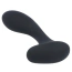 Вібростимулятор простати Virgite Prostatics Rechargeable Prostatic Vibrator & Remote Control P4, чорний - Фото №3