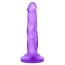 Фаллоимитатор Naturally Yours 5 Mini Cock, фиолетовый - Фото №2