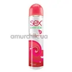 Оральный лубрикант Sex Sweet Lube Strawberry - клубника, 234 мл - Фото №1