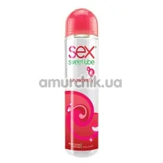 Оральный лубрикант Sex Sweet Lube Strawberry - клубника, 234 мл - Фото №1
