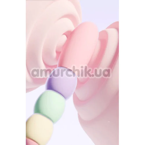 Вібратор BeYourLover Magic Candy, різнокольоровий
