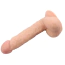 Фаллоимитатор Ballsy Super Cock Joe Johnson 10.4, телесный - Фото №4