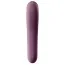 Симулятор орального секса для женщин с вибрацией Satisfyer Dual Kiss, фиолетовый - Фото №4