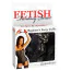 Наручники Fetish Fantasy Series Beginner's Furry Cuffs, черные - Фото №9