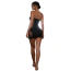 Сукня Star Night Hollow Out Mini Dress, чорна - Фото №6