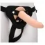 Страпон Realstuff Strap On Real Dildo 21706, тілесний - Фото №1