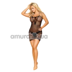 Платье JSY Sexy Lingerie 3665, черное - Фото №1