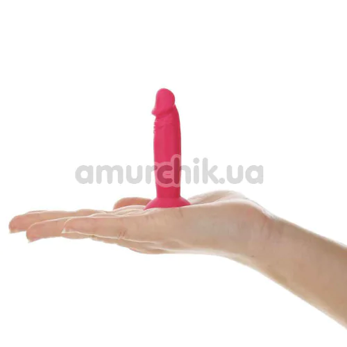 Набір фалоімітаторів Addiction Silly Willy, різнокольоровий