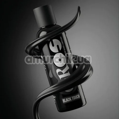 Лубрикант Eros Black Touch, 150 мл