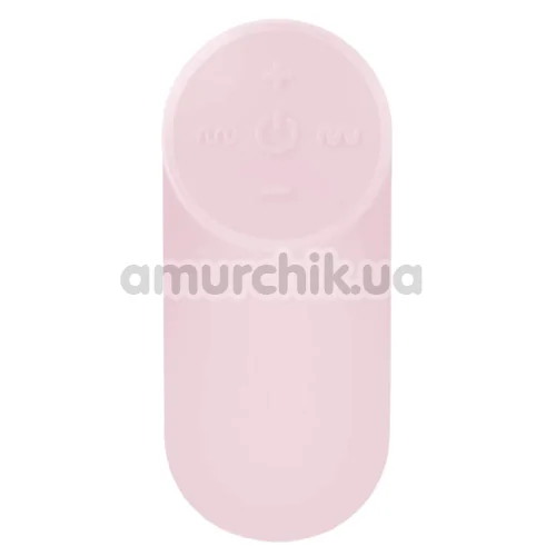 Віброяйце Luv Egg, рожеве