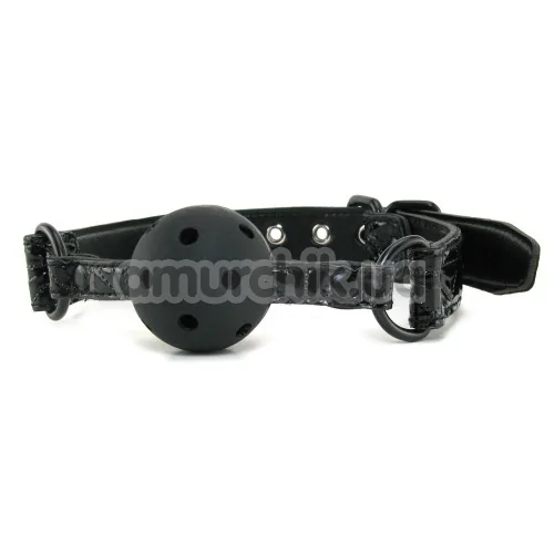 Кляп Sinful Ball Gag, черный