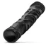 Фаллоимитатор Mister B All Black August Dildo, черный - Фото №4