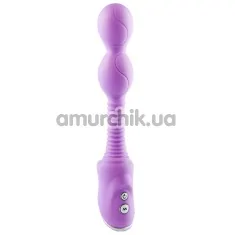 Вібратор Vibe Therapy Orbito, фіолетовий - Фото №1