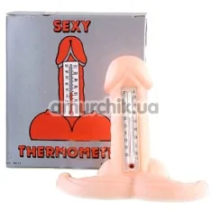 Термометр в виде пениса Sexy Thermometer - Фото №1