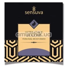Лубрикант Sensuva Ultra-Thick Silicone, 6 мл - Фото №1
