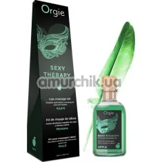 Набір для масажу Orgie Sexy Therapy Apple - яблуко - Фото №1