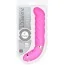Вибратор для точки G Purrfect Silicone, 15 см ребристый - Фото №2