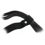 Подвійний страпон Lovetoy Unisex Hollow Double Penetrator 6, тілесний - Фото №6
