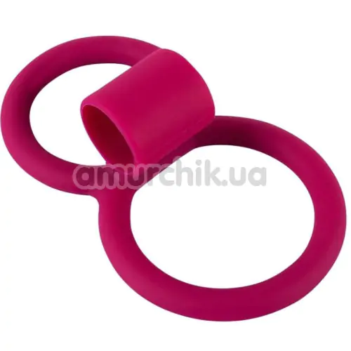 Набор секс игрушек Sweet Smile Couple's Toy Set 7 Pieces, розовый