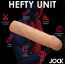 Насадка на пеніс Jock Extra Long 1.5 Inch Penis Extension, тілесна - Фото №8