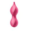 Вагинальные шарики с вибрацией Satisfyer Love Birds 2, розовые - Фото №8