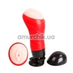 Мастурбатор Crazy Bull Delia 00900T46N - Фото №1