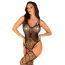 Комбінезон Obsessive Bodystocking G325, чорний - Фото №3