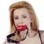 Кляп Silence Mouth Gag, червоний - Фото №2