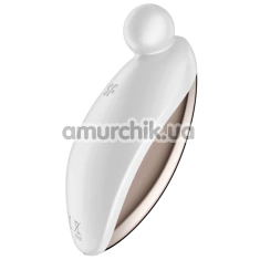 Кліторальний вібратор Satisfyer Spot On 2, білий - Фото №1