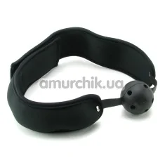 Кляп Ultra Breathable Ball Gag - Фото №1