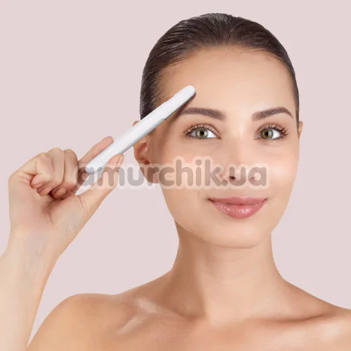 Триммер Geske Precision Trimmer 4 in 1, кремовый