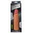Насадка на пеніс Revolutionary Silicone Nature Extender 1 LV4211, тілесна - Фото №4