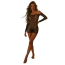 Сукня Star Night Sexy Bohemian Mini Dress, чорна - Фото №11