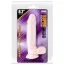 Фалоімітатор Super Dildo 8.2, тілесний - Фото №6