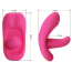Вибратор для точки G и клитора Pretty Love Hazelynn, розовый - Фото №8